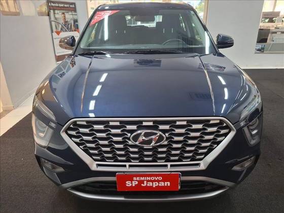 HYUNDAI CRETA 1.0 TGDI FLEX LIMITED AUTOMÁTICO